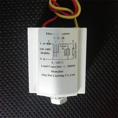 Elektroninis degiklis